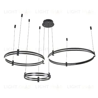 Подвесная люстра Zortes Duble-R ZRS.27510.03 ZRS.27510.03