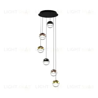 Каскадная люстра Favourite Luna 4371-6P 4371-6P