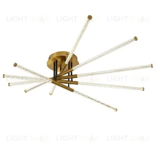 Потолочная люстра F-Promo Vigas 4469-5C 4469-5C