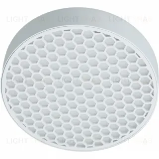 Точечный светильник iLedex Mercury 5555-36W-D212-3/4/6K-WH+BK 5555-36W-D212-3/4/6K-WH+BK