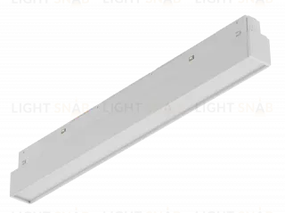 Трековый магнитный светильник iLedex Vision 4822-001-L300-12W-110DG-4000K-WH 4822-001-L300-12W-110DG-4000K-WH