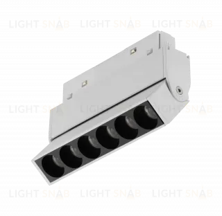 Трековый магнитный светильник iLedex Vision 4822-003-L120-6W-38DG-3000K-WH 4822-003-L120-6W-38DG-3000K-WH