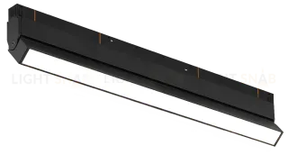 Трековый магнитный светильник iLedex Vision 4822-004-L602-24W-110DG-3000K-BK 4822-004-L602-24W-110DG-3000K-BK