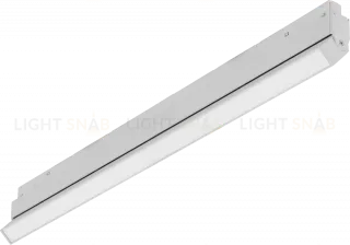 Трековый магнитный светильник iLedex Vision 4822-004-L602-24W-110DG-3000K-WH 4822-004-L602-24W-110DG-3000K-WH