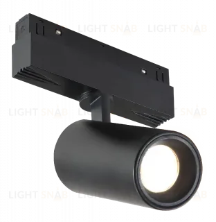 Трековый магнитный светильник iLedex Vision SMART 4822-011-D45-8W-38DG-BK SMART 4822-011-D45-8W-38DG-BK