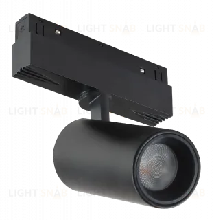 Трековый магнитный светильник iLedex Vision 4822-011-D65-18W-38DG-4000K-BK 4822-011-D65-18W-38DG-4000K-BK