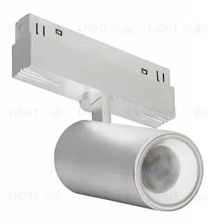 Трековый магнитный светильник iLedex Vision 4822-011-D65-18W-38DG-4000K-WH 4822-011-D65-18W-38DG-4000K-WH