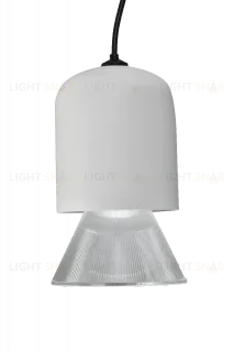 Трековый магнитный светильник iLedex Vision 4822-015-D72-8W-38DG-4000K-WH 4822-015-D72-8W-38DG-4000K-WH