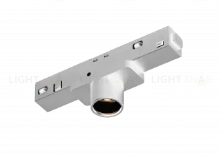 Трековый магнитный светильник iLedex Vision 4822-017-D23-2W-24DG-4000K-WH 4822-017-D23-2W-24DG-4000K-WH
