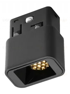 Трековый магнитный светильник iLedex Vision 4822-018-L36-2W-24DG-4000K-BK 4822-018-L36-2W-24DG-4000K-BK