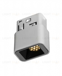 Трековый магнитный светильник iLedex Vision 4822-018-L36-2W-24DG-4000K-WH 4822-018-L36-2W-24DG-4000K-WH