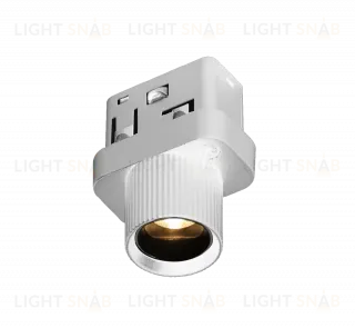 Трековый магнитный светильник iLedex Vision 4822-019-D22-2W-24DG-4000K-WH 4822-019-D22-2W-24DG-4000K-WH