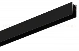 Шинопровод магнитный накладной iLedex Vision 4822-52/27-1000-BK 4822-52/27-1000-BK