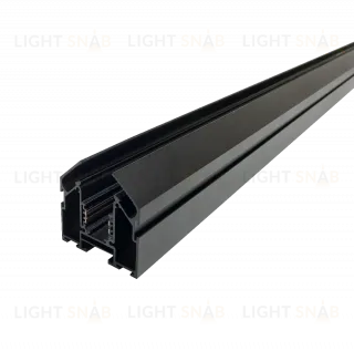 Шинопровод магнитный встраиваемый iLedex Vision 4822-61/60-2000-BK 4822-61/60-2000-BK