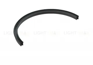 Радиусный магнитный шинопровод iLedex Vision 4822-1/2-D800-BK 4822-1/2-D800-BK