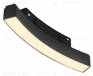 Трековый магнитный светильник iLedex Vision 4822-030-L177-D1000-6W-110DG-3000K-BK 4822-030-L177-D1000-6W-110DG-3000K-BK