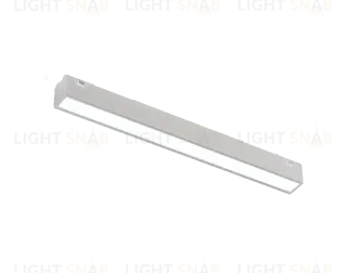Трековый магнитный светильник iLedex Vision SMART 4825-038-L293-12W-110DG-WH SMART 4825-038-L293-12W-110DG-WH