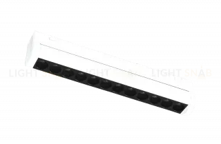 Трековый магнитный светильник iLedex Vision 4825-041-L209-12W-36DG-4000K-WH 4825-041-L209-12W-36DG-4000K-WH