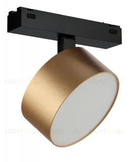 Трековый магнитный светильник iLedex Vision 4825-047-D120-15W-110DG-4000K-SGD 4825-047-D120-15W-110DG-4000K-SGD