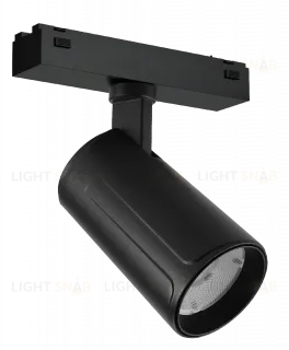 Трековый магнитный светильник iLedex Vision 4825-048-D60-10W-36DG-4000K-BK 4825-048-D60-10W-36DG-4000K-BK