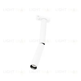 Трековый однофазный светильник Maytoni Focus T TR142-1-6W4K-W TR142-1-6W4K-W