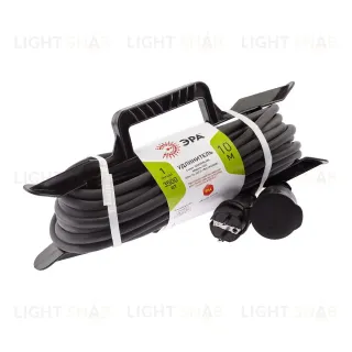Удлинитель силовой Эра UFx-1e-3x2,5-10m-IP44(KG) Б0050870 Б0050870