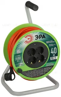 Удлинитель силовой Эра RP-4e-3x1.5-40m Б0056103 Б0056103