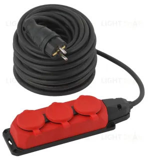 Удлинитель силовой Эра UK-3e-3x1,5-30m-IP44(KG) Б0057582 Б0057582
