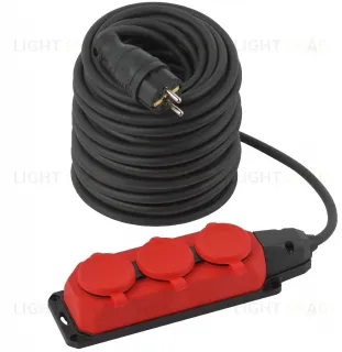 Удлинитель силовой Эра UK-3e-3x1,5-50m-IP44(KG) Б0057584 Б0057584