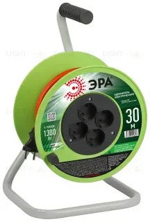 Удлинитель силовой Эра RP-4-2x0.75-30m Б0059780 Б0059780