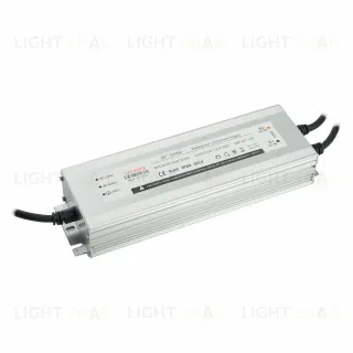 Трансформатор для светодиодной ленты Feron LB007 400В DC24В 16.6А IP67 48744 48744