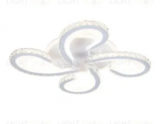 Потолочная люстра Ambrella Light Acrylica Ice FA1702 FA1702