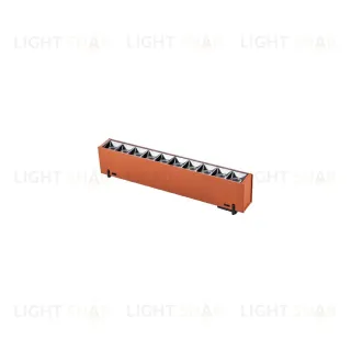 Трековый однофазный светильник Lightstar Nove 208212 208212