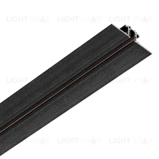 Трек двухконтактный однофазный встраиваемый Lightstar Linea 506217 506217