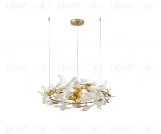 Подвесная люстра Kink Light Сири 07868-70,36 07868-70,36