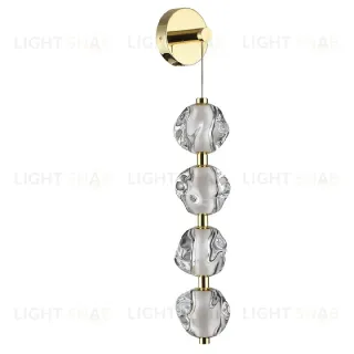 Настенный светильник Odeon Light Jemstone 5085/17WL 5085/17WL