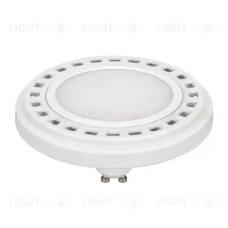 Светодиодная лампа Arlight AR111-UNIT-GU10-15W-DIM Warm3000 (WH, 120 deg, 230V) 026890 026890