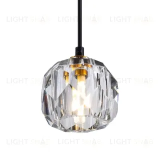 Подвесной светильник DeLight Collection ST-1704-1 brass ST-1704-1 brass