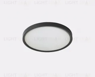 Накладной светильник Italline IT011-5021 black IT011-5021 black