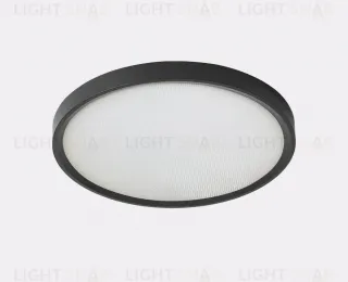 Потолочный светильник Italline IT011-5023 black IT011-5023 black