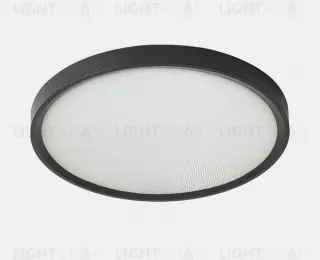 Потолочный светильник Italline IT011-5024 black IT011-5024 black