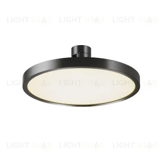 Трековый магнитный светильник Maytoni Plato TR153-1-10W3K-B TR153-1-10W3K-B