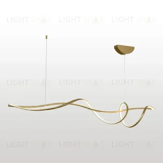 Подвесная люстра Lussole Wave LSP-7242 LSP-7242