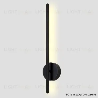 Настенный светильник Crystal Lux VERDE AP L500 BLACK NEW VERDE AP L500 BLACK NEW