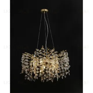 Подвесная люстра Omnilux Cavriglia OML-52803-08 OML-52803-08