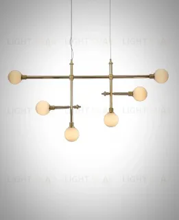 Подвесная люстра Mizi'en Lizze MZ121730-6-1450 MZ121730-6-1450