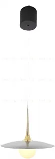 Подвесной светильник Mizi'en Domino MZ31467-250-gray MZ31467-250-gray
