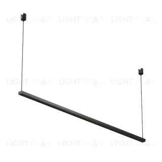 Трековый подвесной магнитный светильник Maytoni Points TR169-1-52W3K-M-B TR169-1-52W3K-M-B
