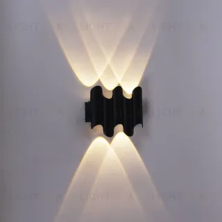 Архитектурный светильник Reluce 86851-9.2-005KT LED5W BK 86851-9.2-005KT LED5W BK