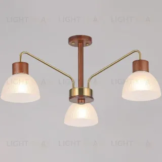 Люстра на штанге Illumico IL0286-3C-79 BR IL0286-3C-79 BR